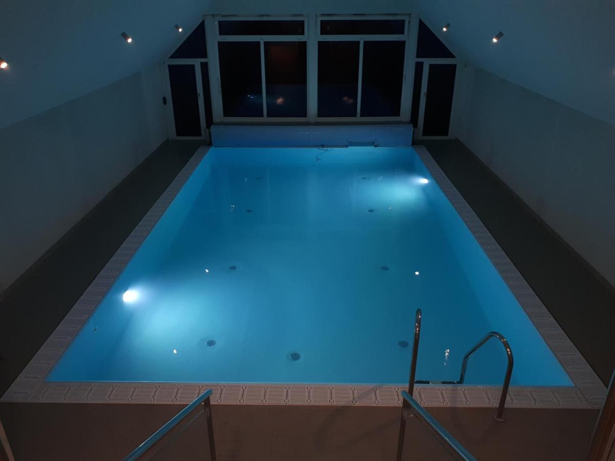 Am Pool Und Strand 11 Barendorf  외부 사진